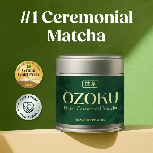 Ozoku Matcha France